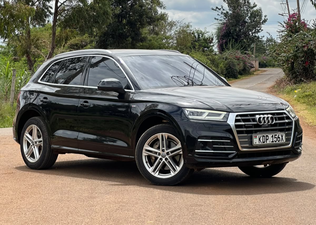 2018 Audi Q5