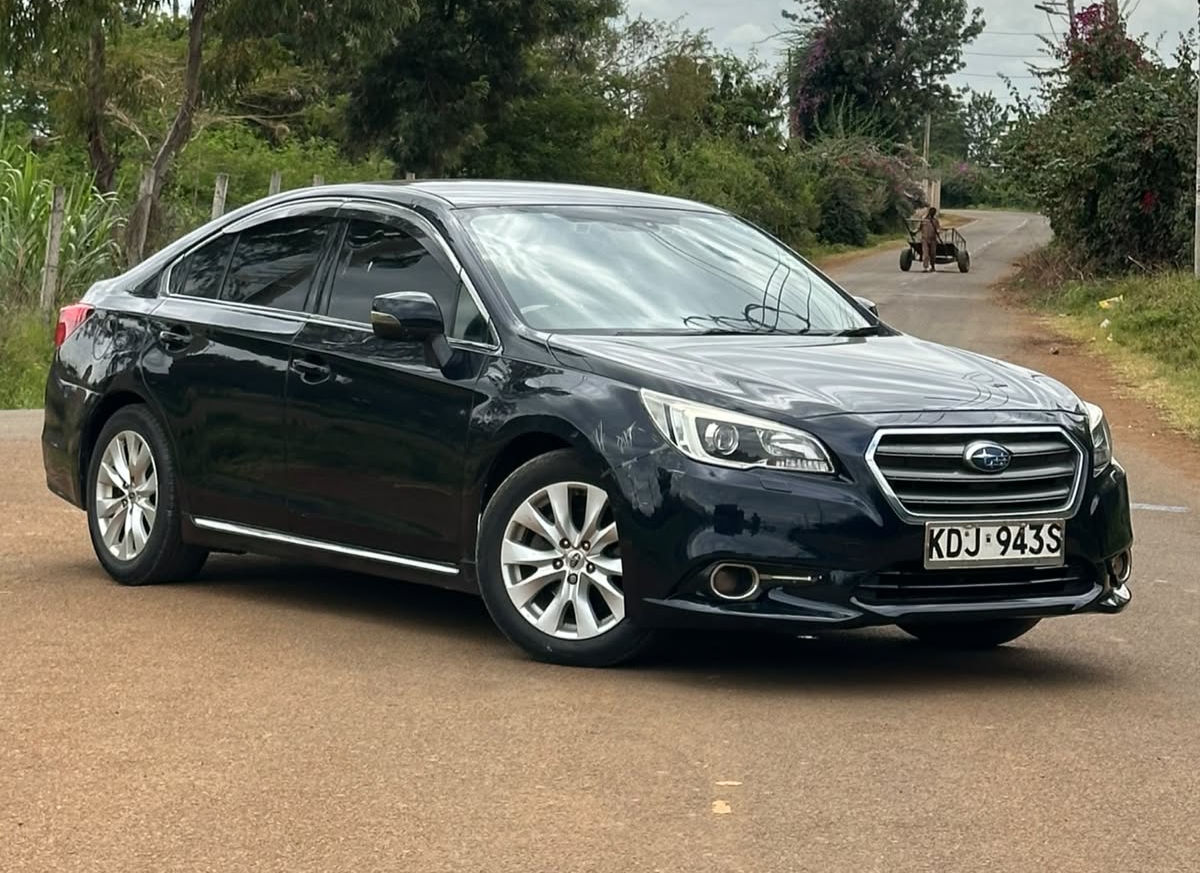 2015 Subaru Legacy B4