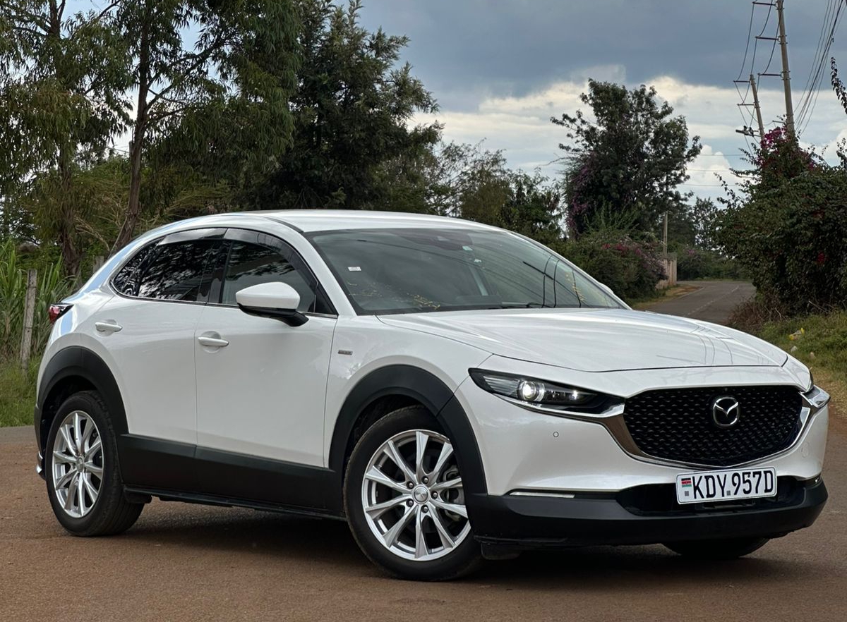 2020 Mazda Mazda CX30 2020