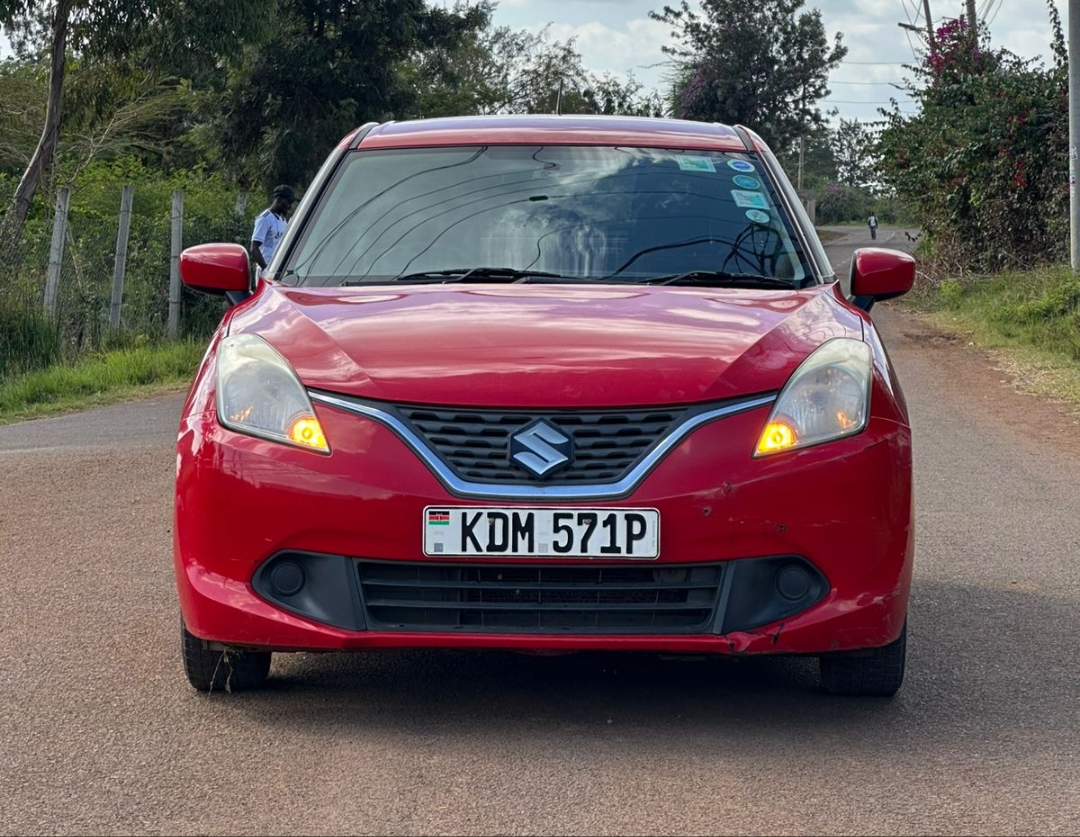 2016 Suzuki Suzuki Baleno 2016