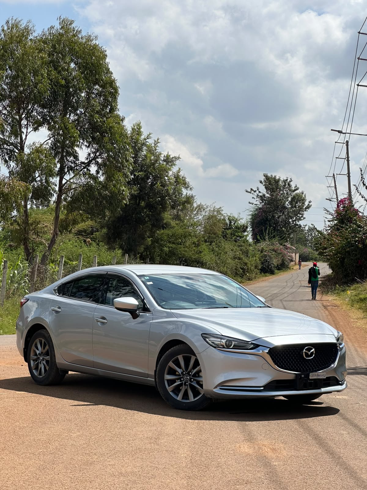 2020 Mazda 6 2020