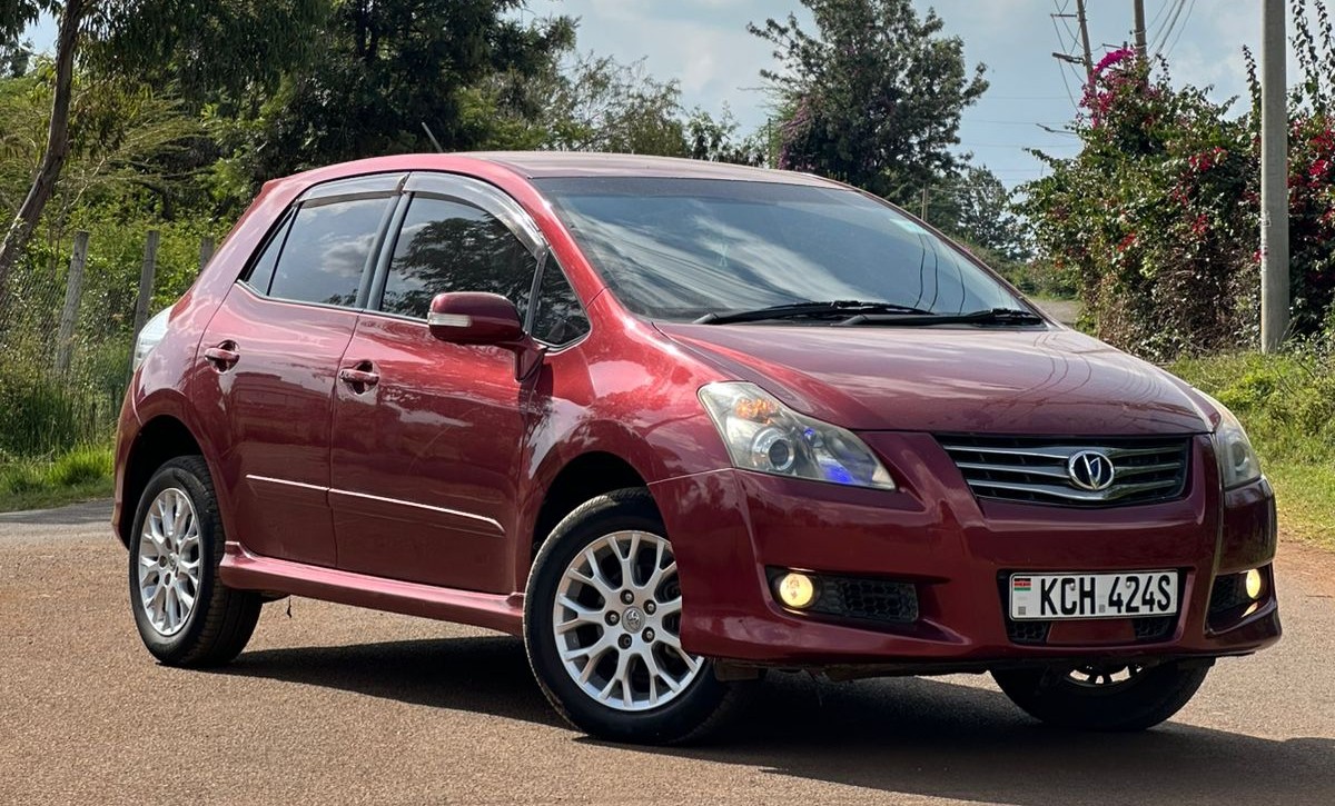 2009 Toyota Blade 2009