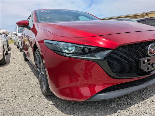 2019 Mazda Mazda 3 2019