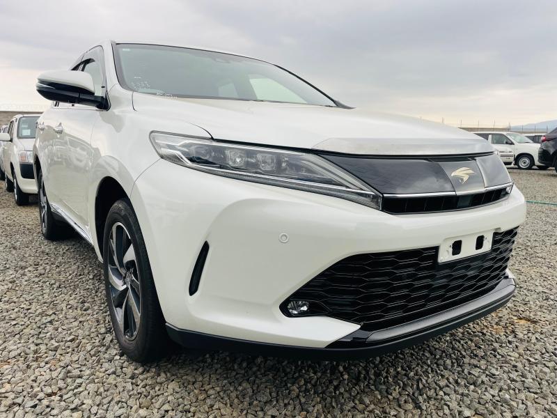 2020 Toyota Toyota Harrier 2020