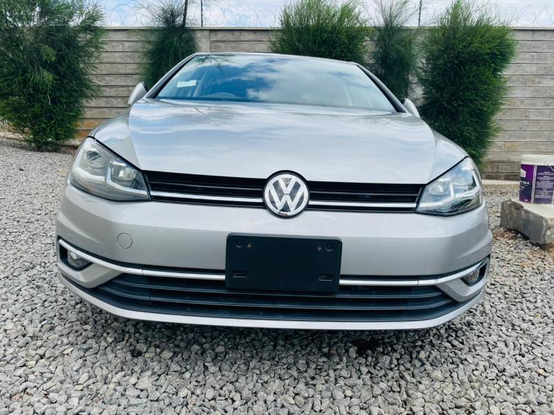 2019 Volkswagen Volkswagen Golf 2019