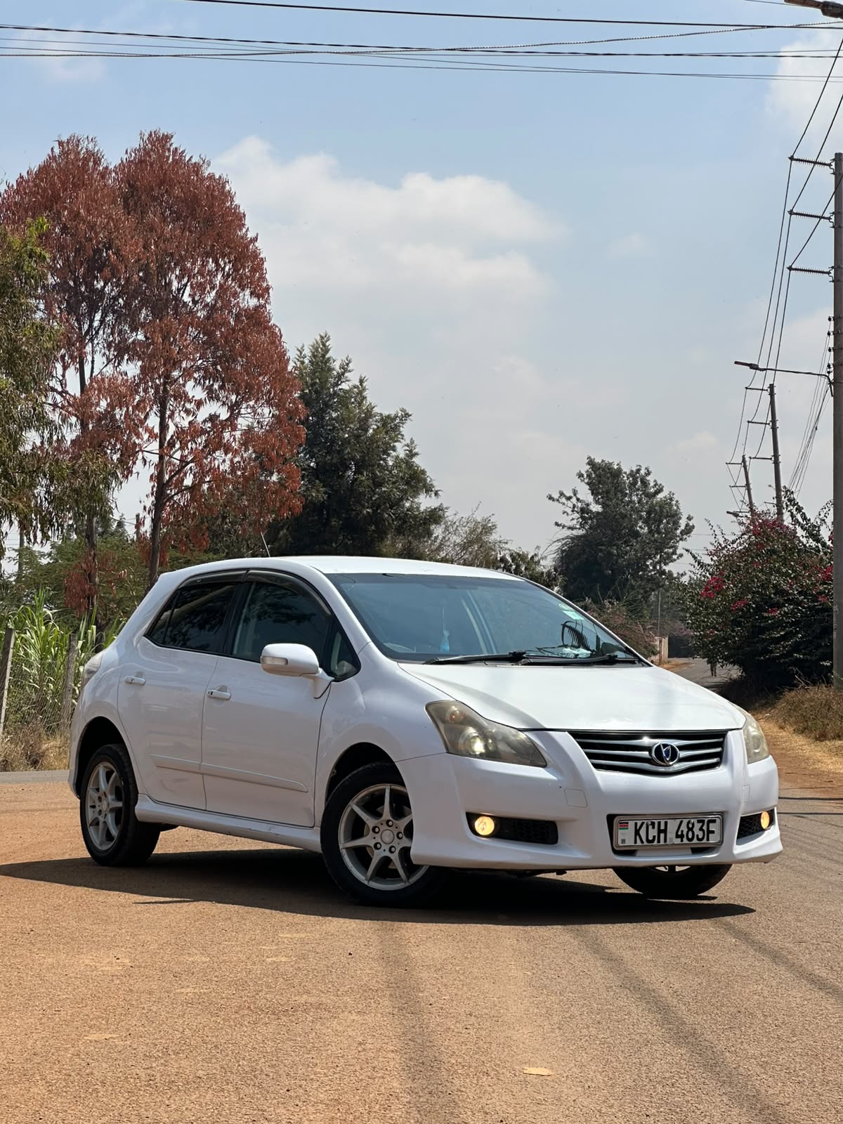 2008 Toyota Blade
