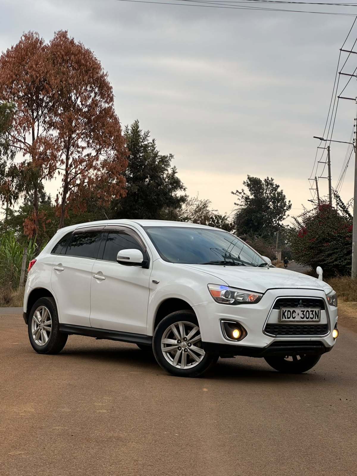 2014 Mitsubishi RVR 2014