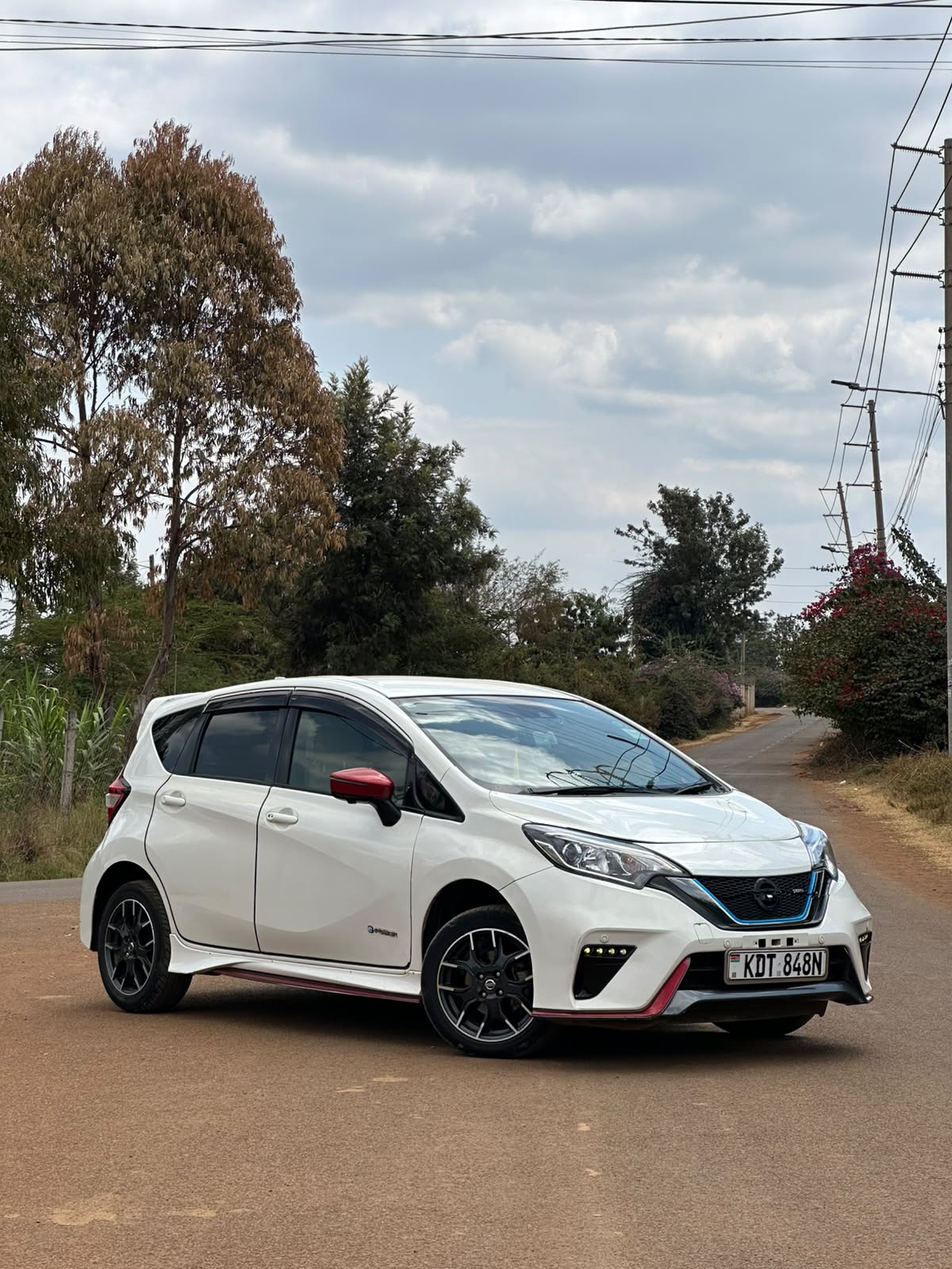 2018 Nissan Nissan Note e-POWER NISMO