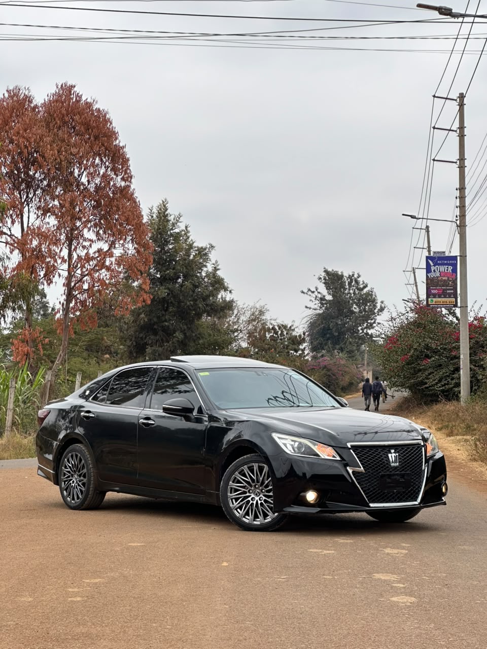 2013 Toyota Toyota Crown Athlete S 2013