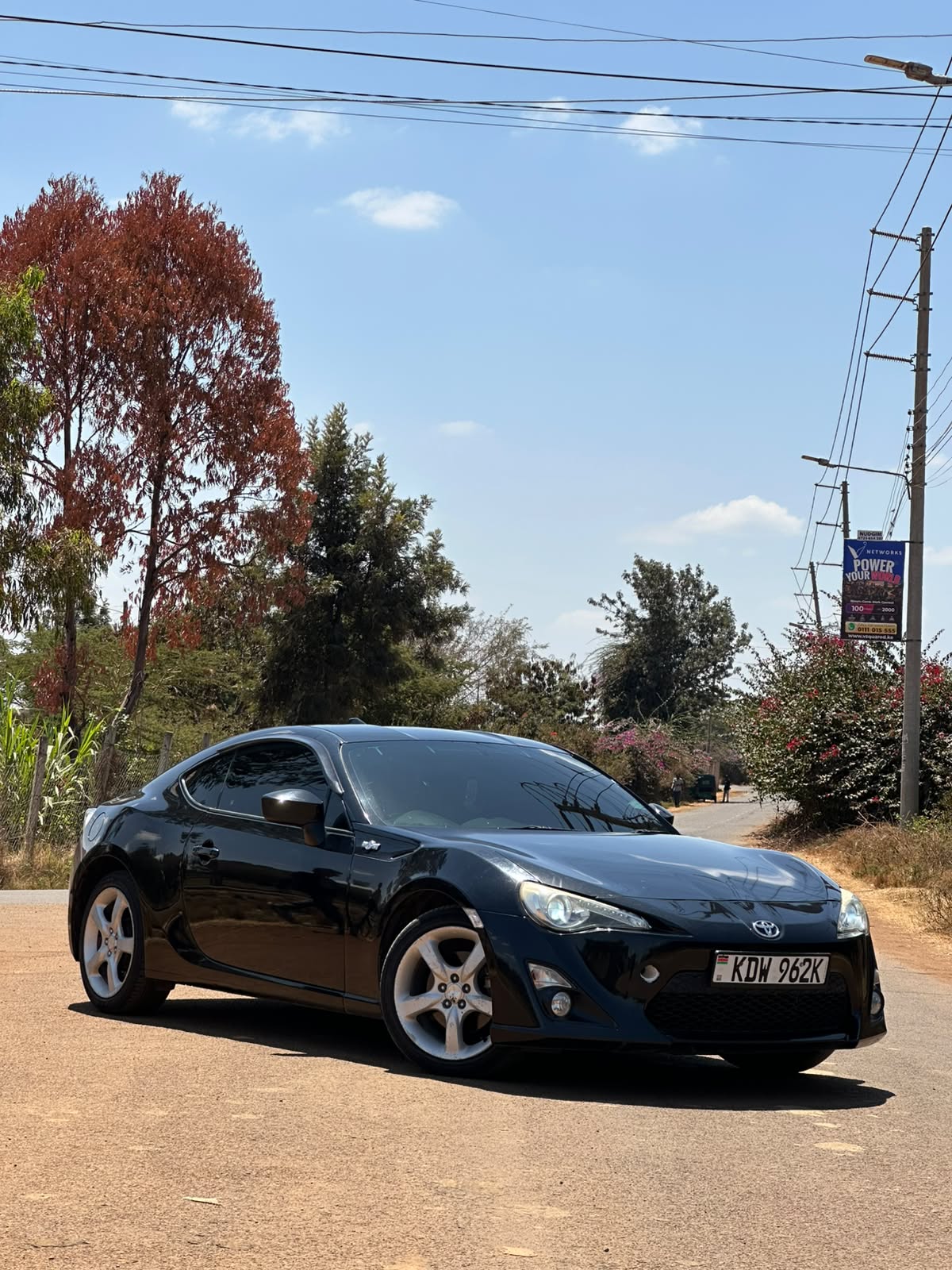 2017 Toyota Toyota GT86 2017
