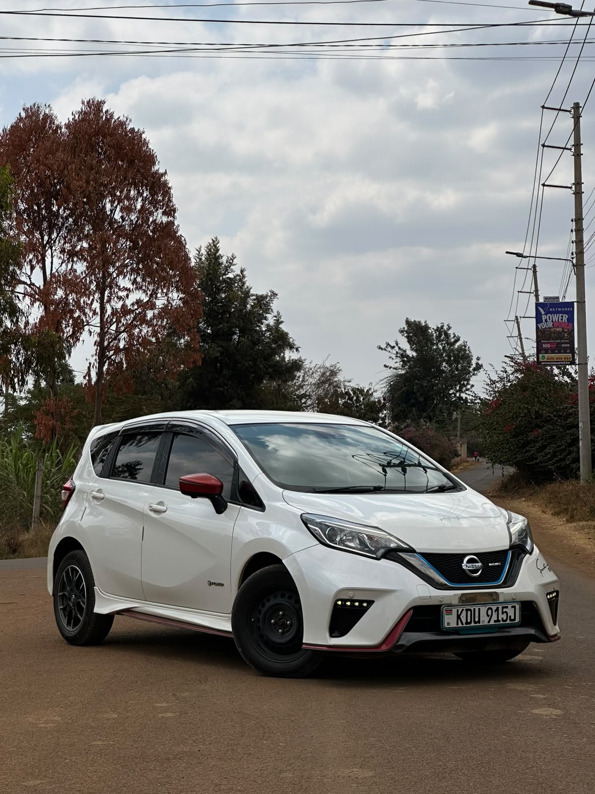 2018 Nissan Note e-POWER NISMO