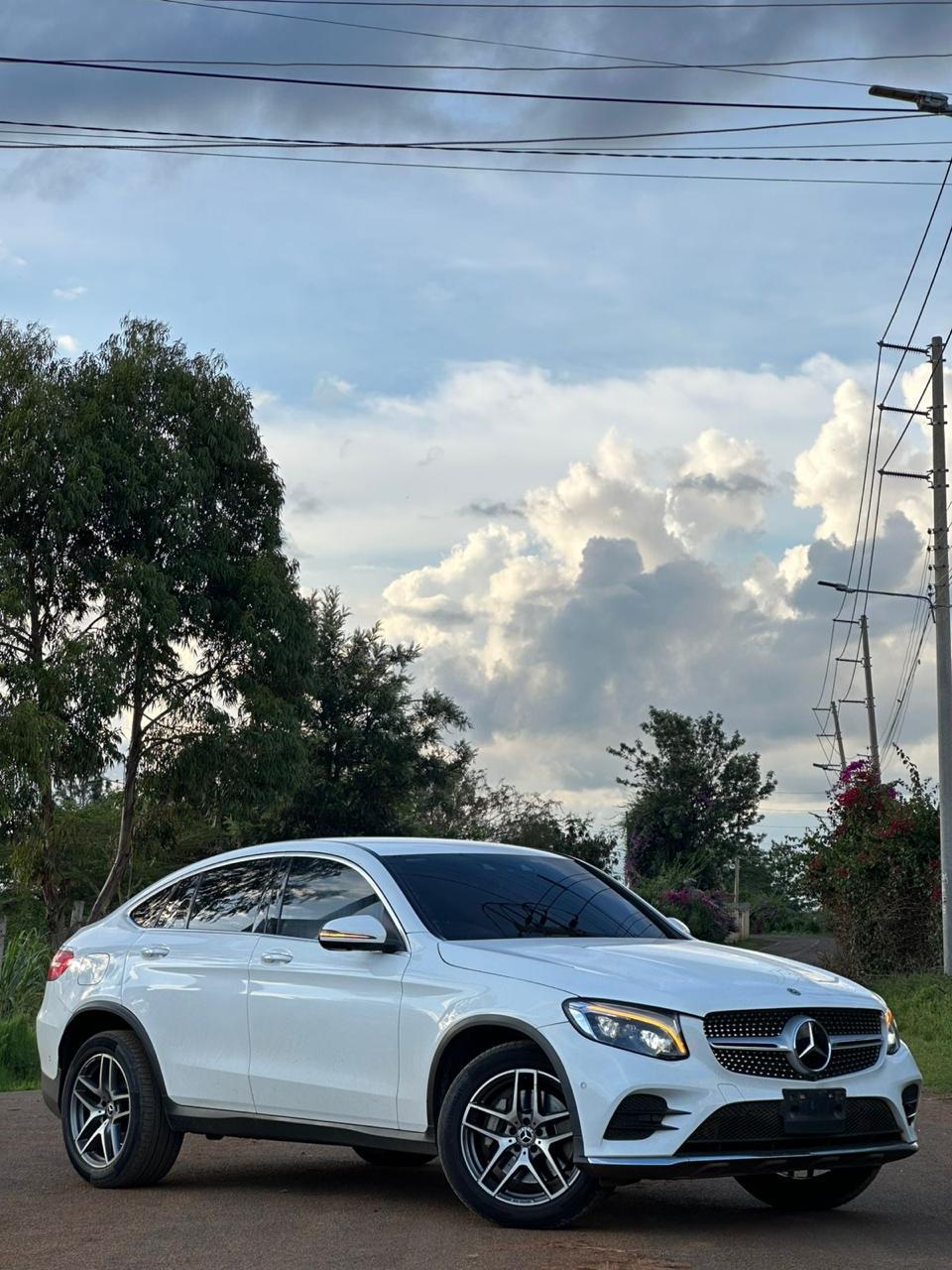 2018 Mercedes-Benz Mercedes-Benz GLC200