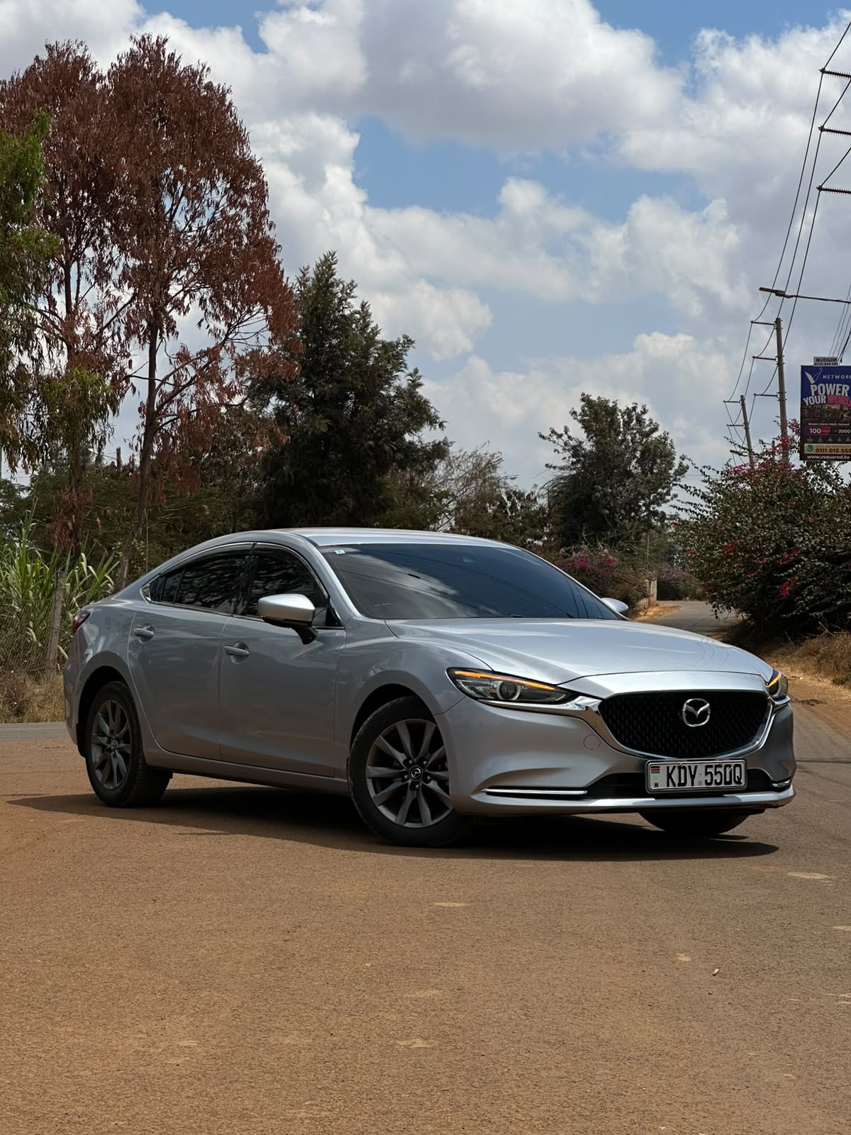 2020 Mazda Mazda 6 2020