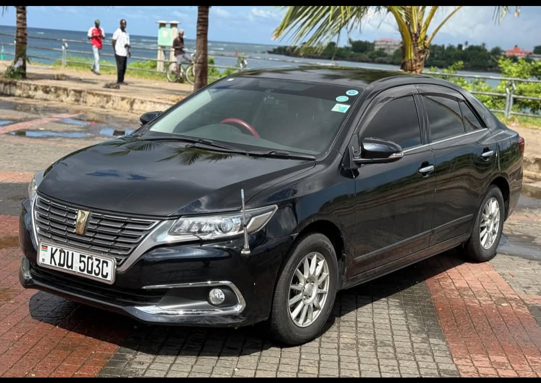 2016 Toyota Premio G-Superior